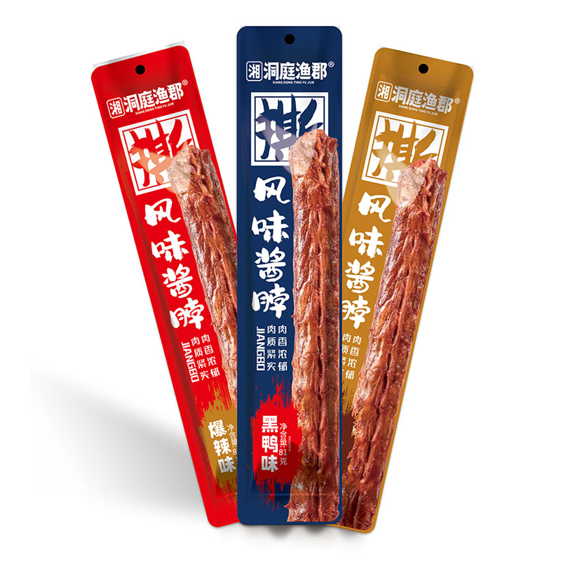 洞庭漁郡系列：風(fēng)味醬脖